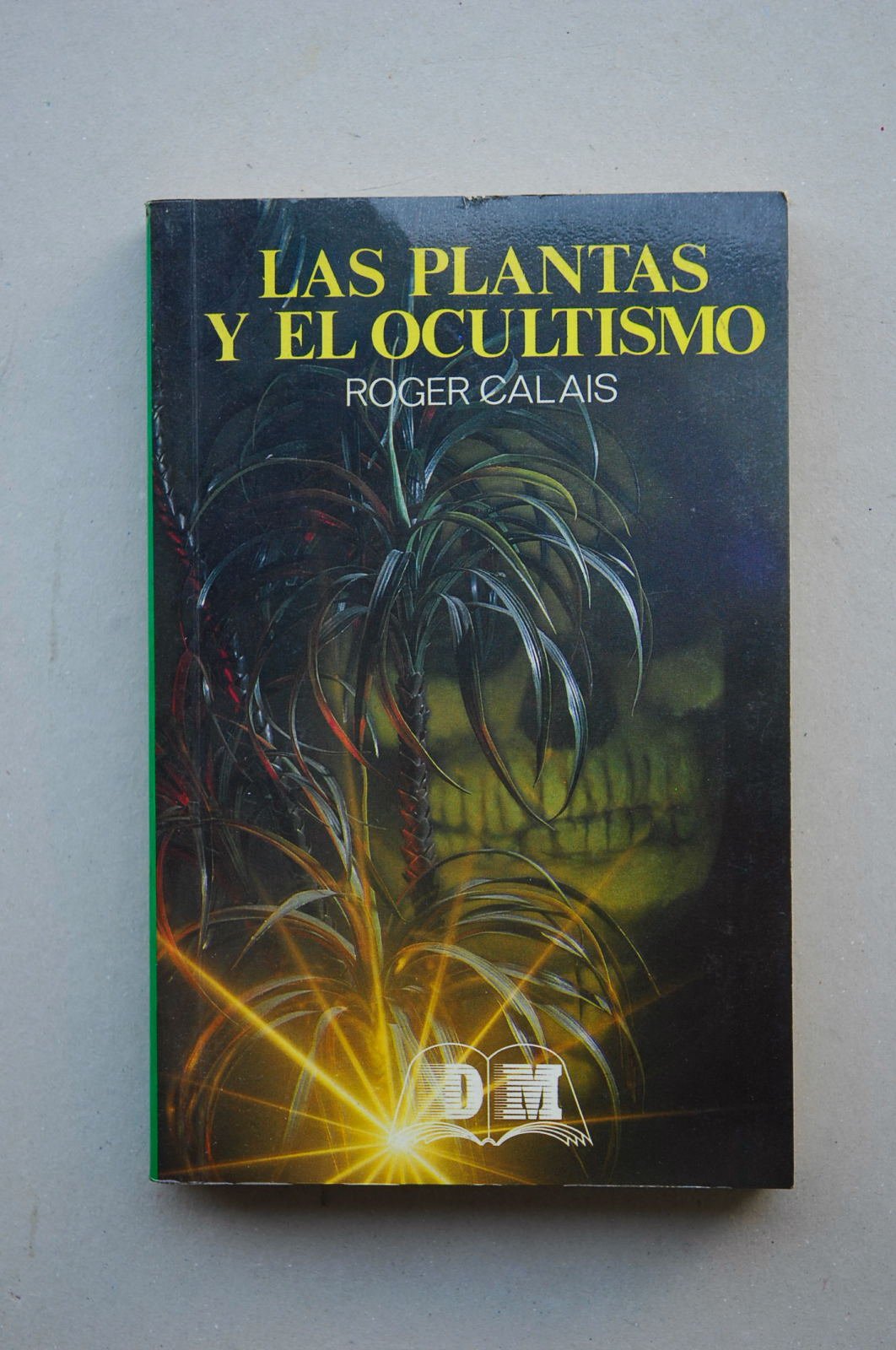 Las plantas y el ocultismo Books