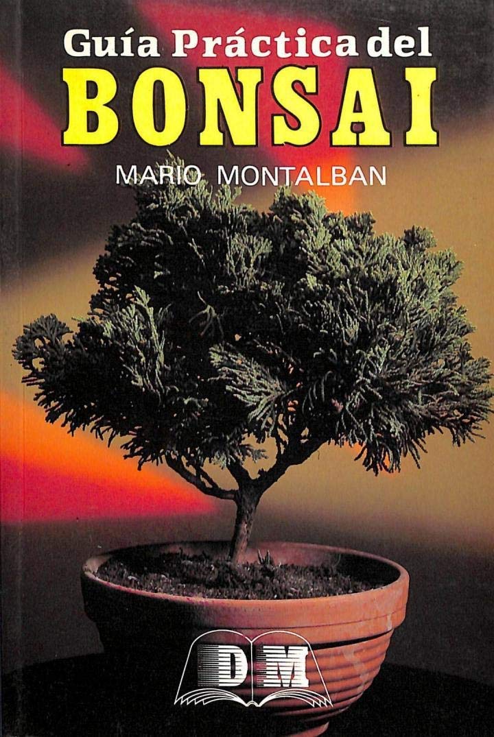 Guía práctica del bonsai book