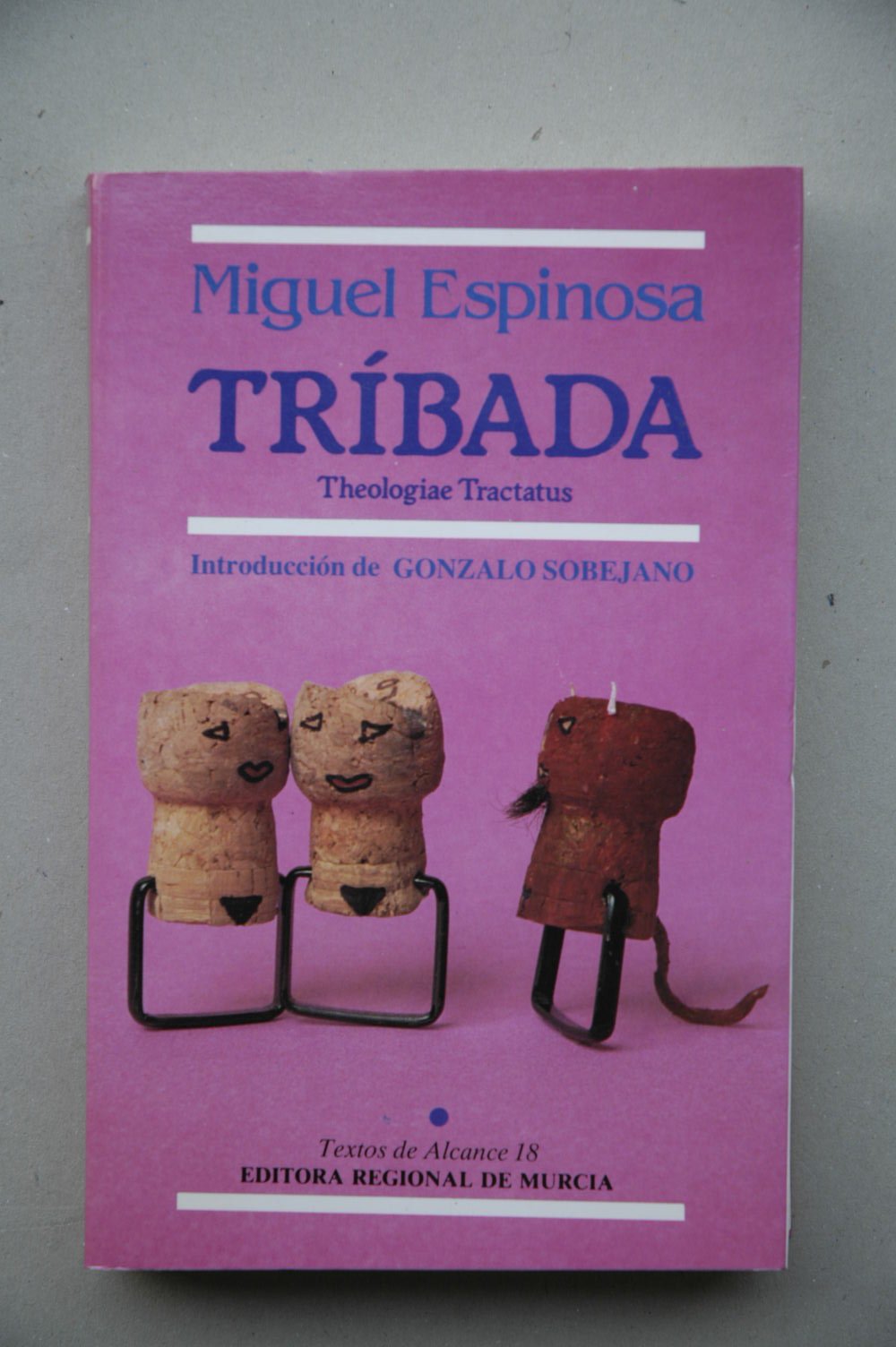 La tríbada. Theologiae Tractatus book