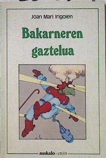 Bakarneren Gaztelua (Auskalo) Books