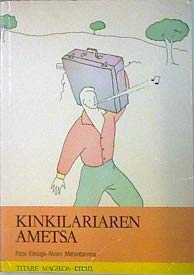 Kinkilariaren ametsa book