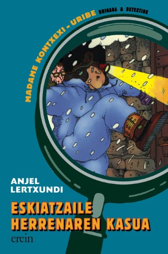 Eskiatzaile herrenaren kasua book