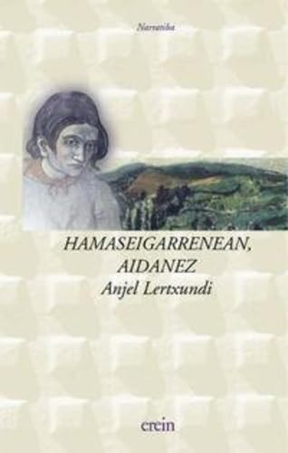 Hamaseigarrenean aidanez book