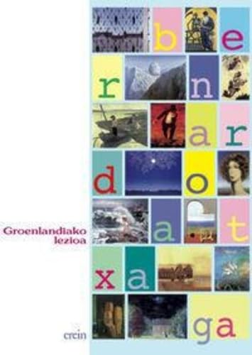 Groenlandiako lezioa Contemporary literature