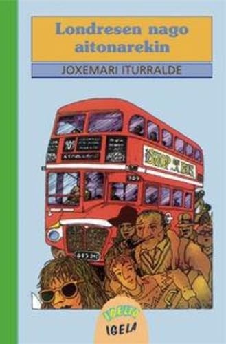 Londresen nago aitonarekin book