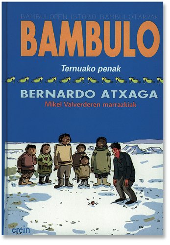 Ternuako penak : Bambuloren istorio Bambulotarrak Social Sciences