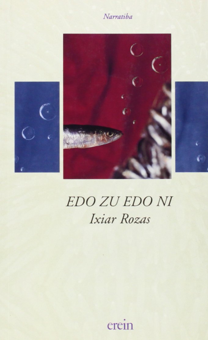 Edo zu edo ni (Narratiba, Band 27) Contemporary literature