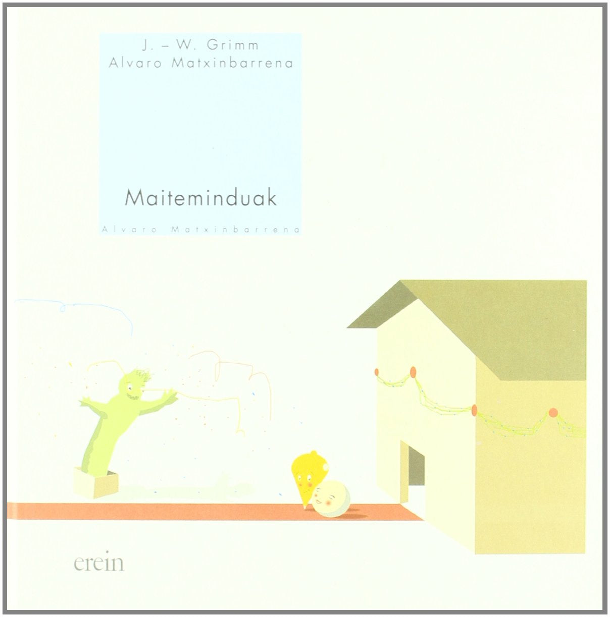 Maiteminduak (Albumak, Band 4) Books