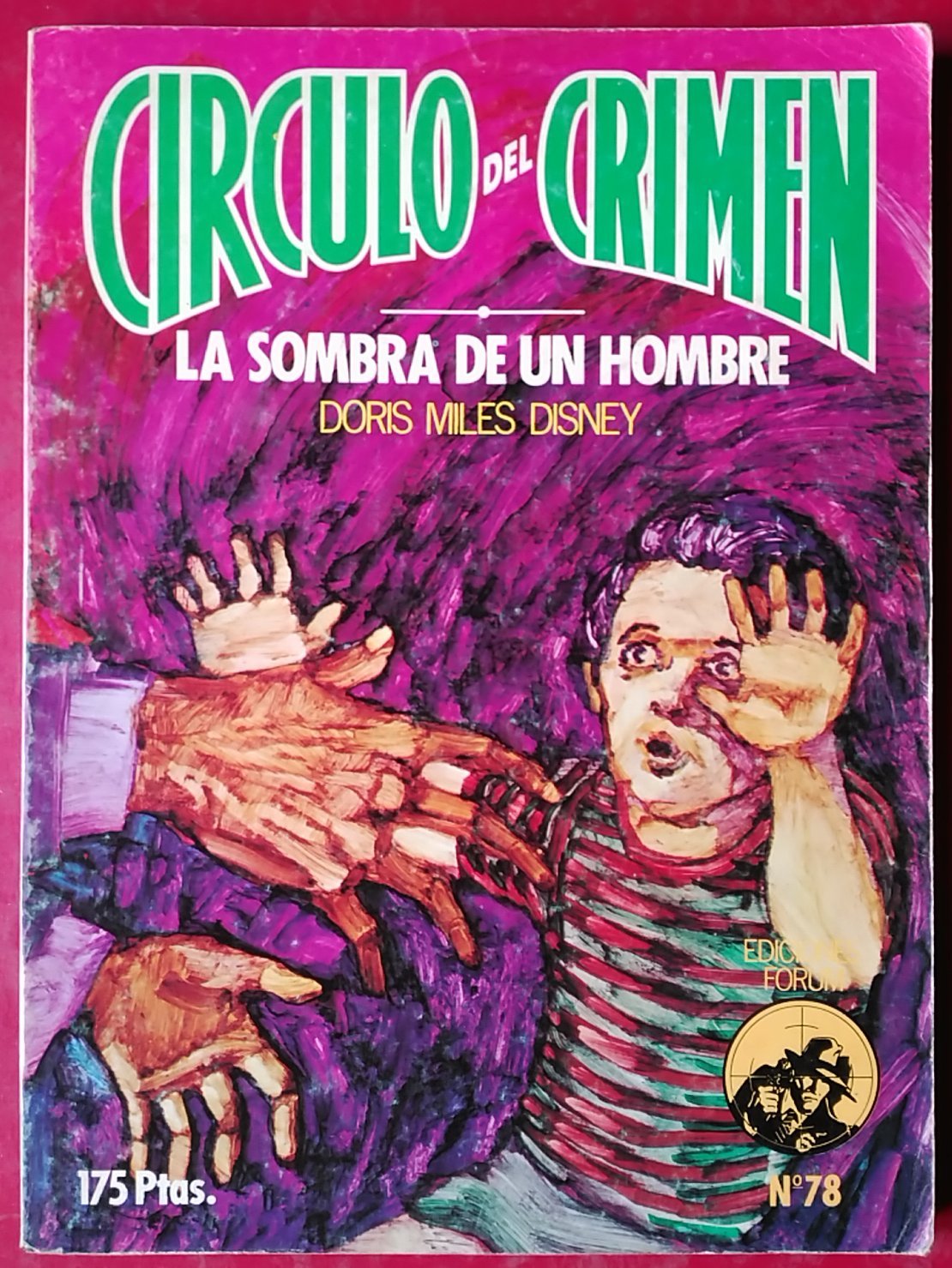 La Sombra De Un Hombre book