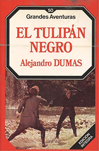 El tulipán negro Books