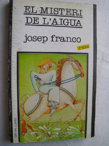 El Misteri de l'aigua book