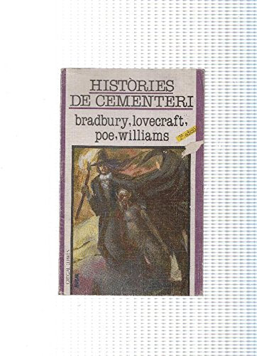 Històries de cementeri book