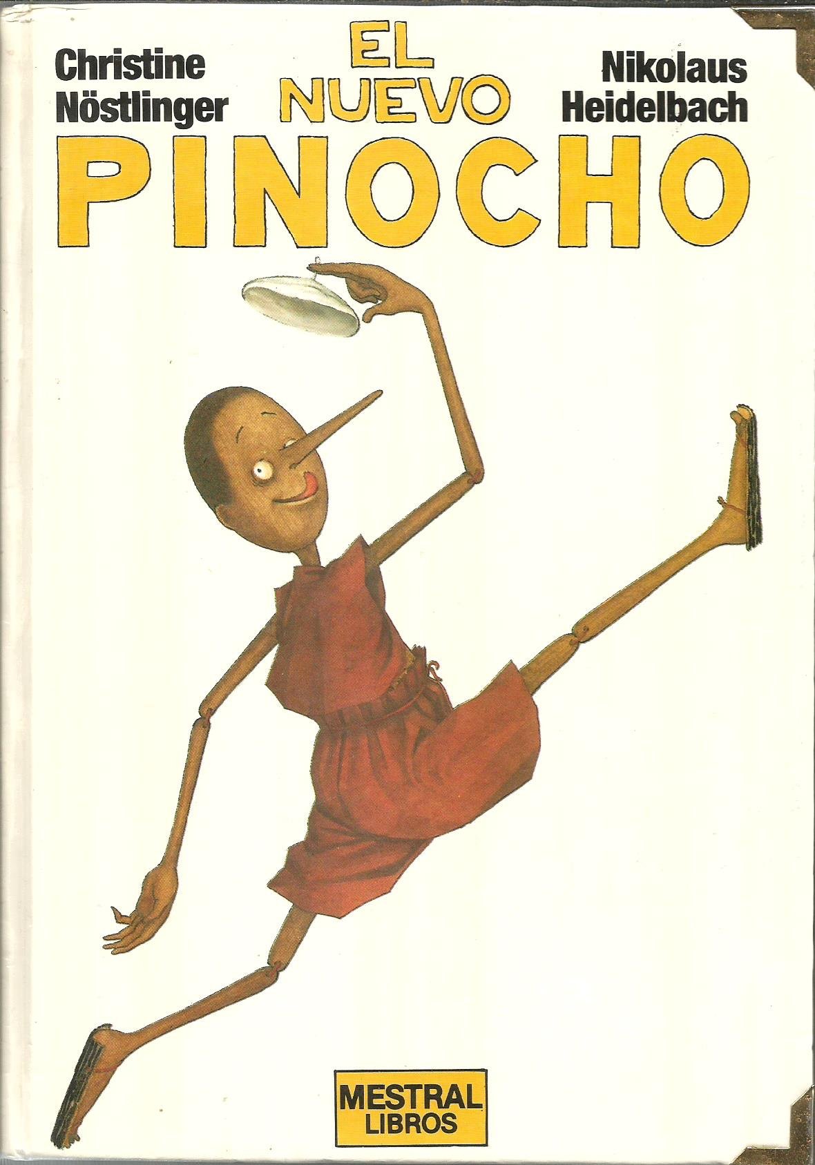 EL NUEVO PINOCHO Books