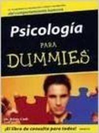 Product Image: Psicologia para dummies