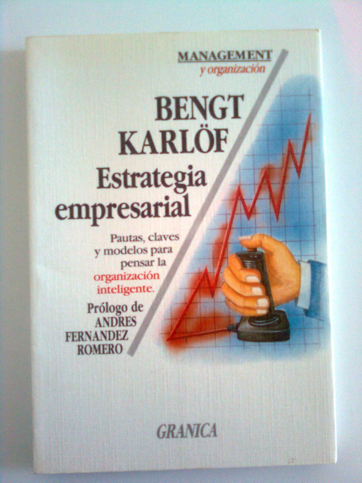 Estrategia empresarial (Management) Books