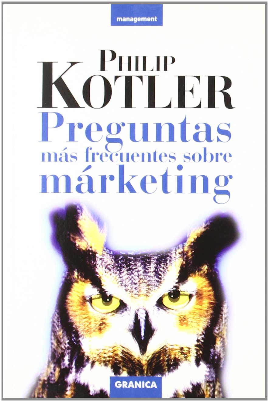 Preguntas más frecuentes sobre marketing Business, Finance & Career