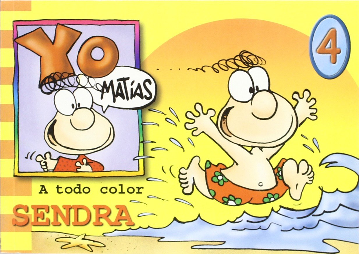Product Image: Yo Matias 4