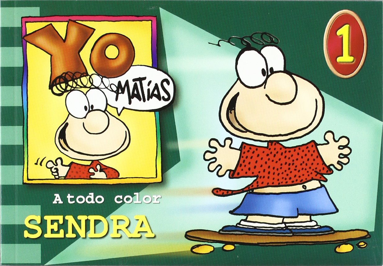 Product Image: Yo Matias 1
