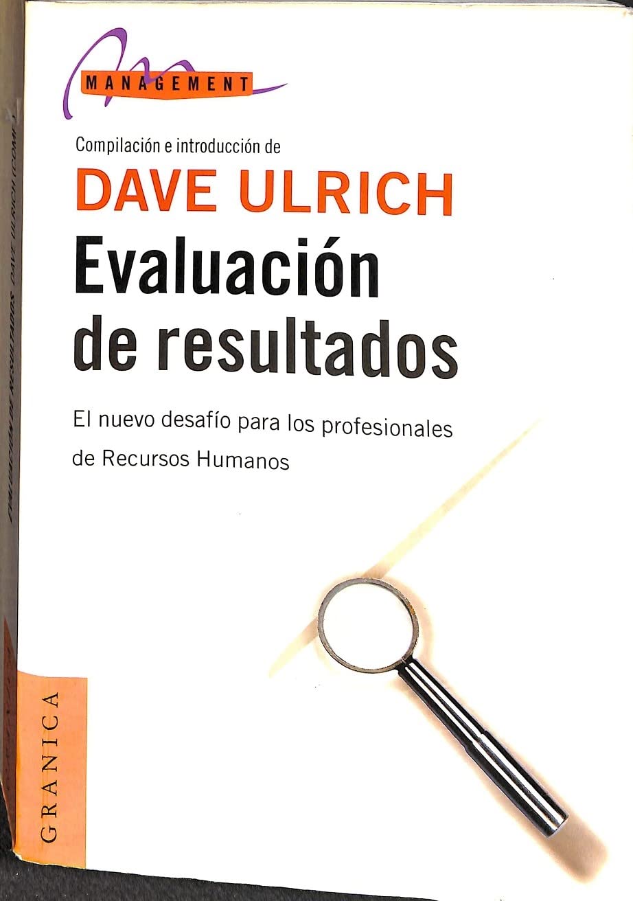 Product Image: Evaluacion de Resultados