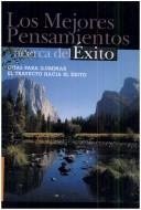 Los Mejores Pensamientos Acerca del Exito book