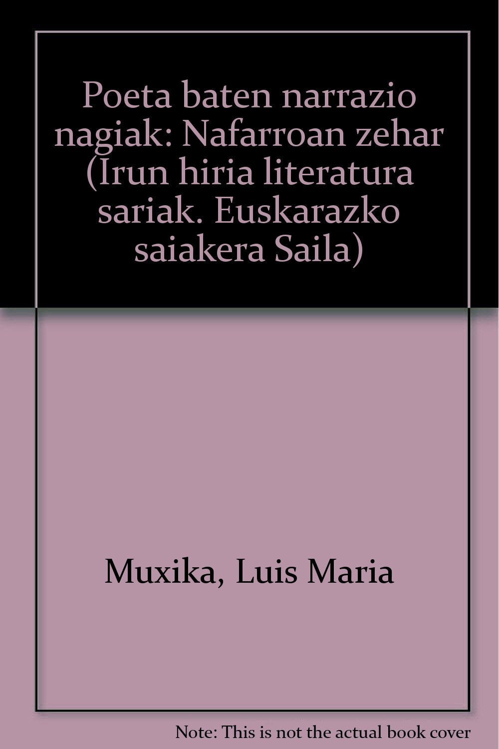 Zuberoako Irri Teatroa - Astolasterrak book