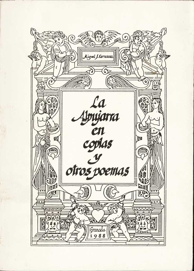 La Alpujarra en coplas y otros poemas Books