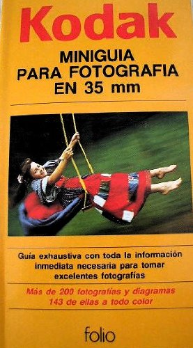 Miniguia Para Fotografia En 35Mm. Foreign Languages ​​& Dictionaries