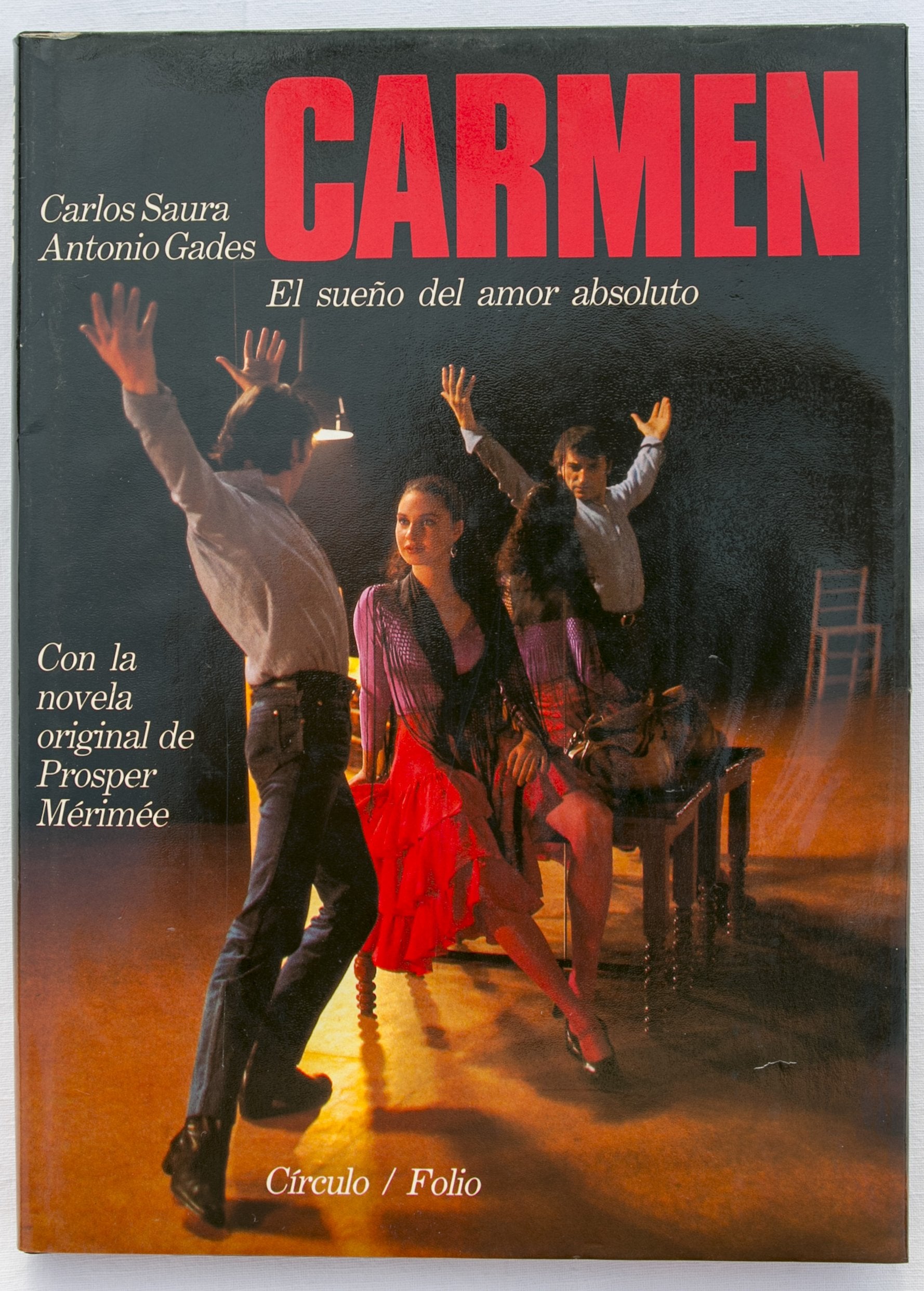 Carmen Books