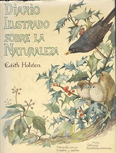 Diario ilustrado sobre la naturaleza Books