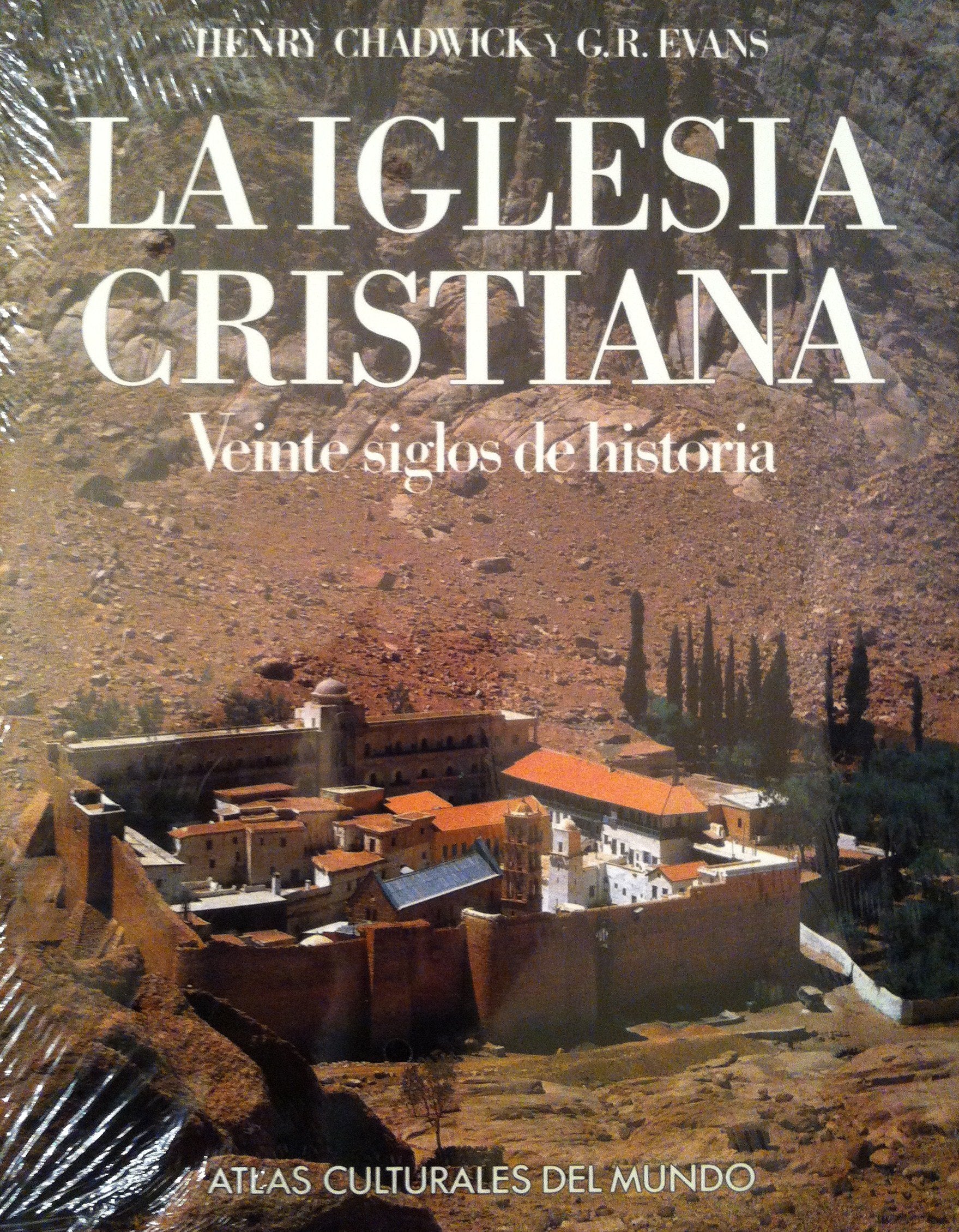 Atlas de la iglesia cristiana book