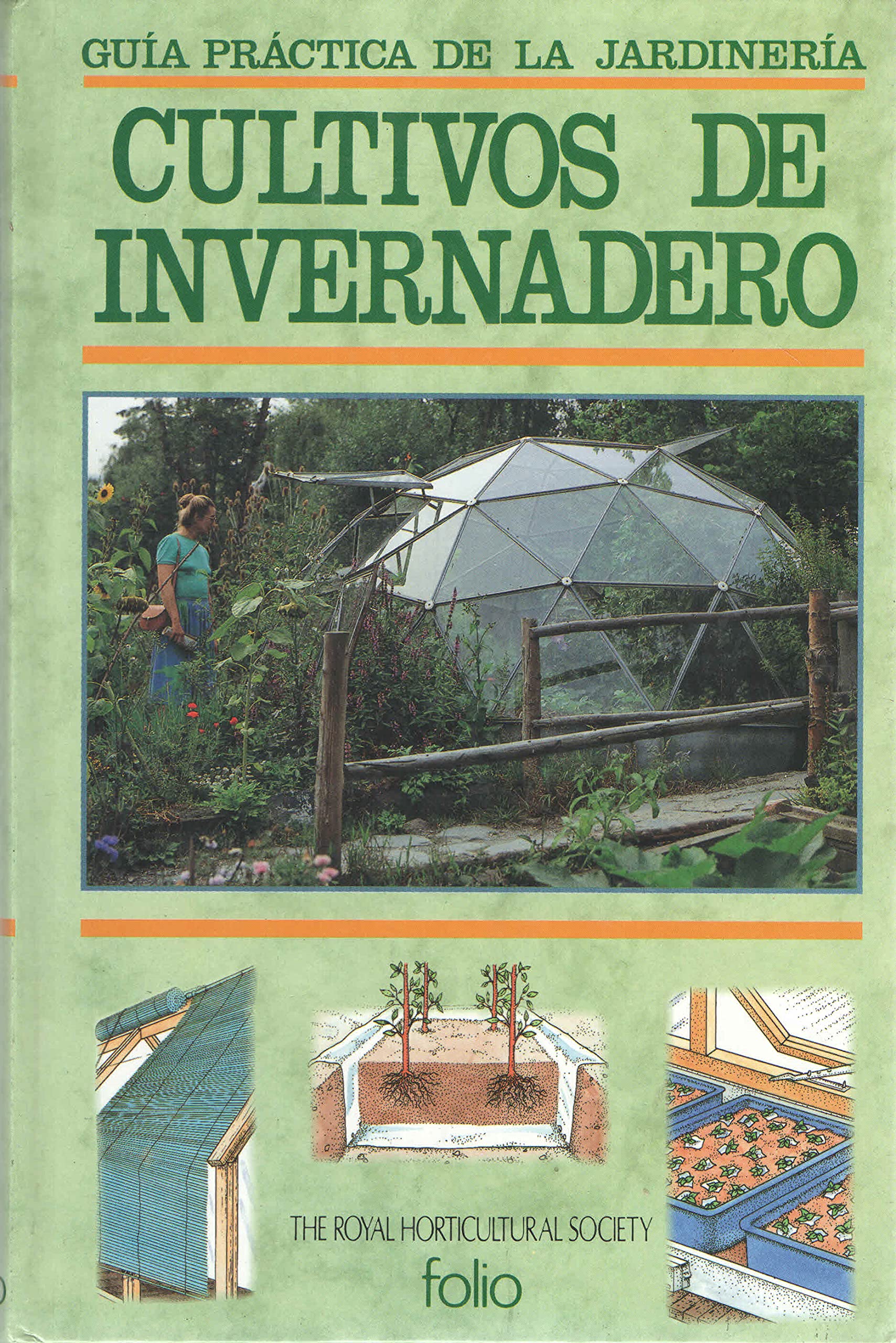 Cultivos de invernadero book
