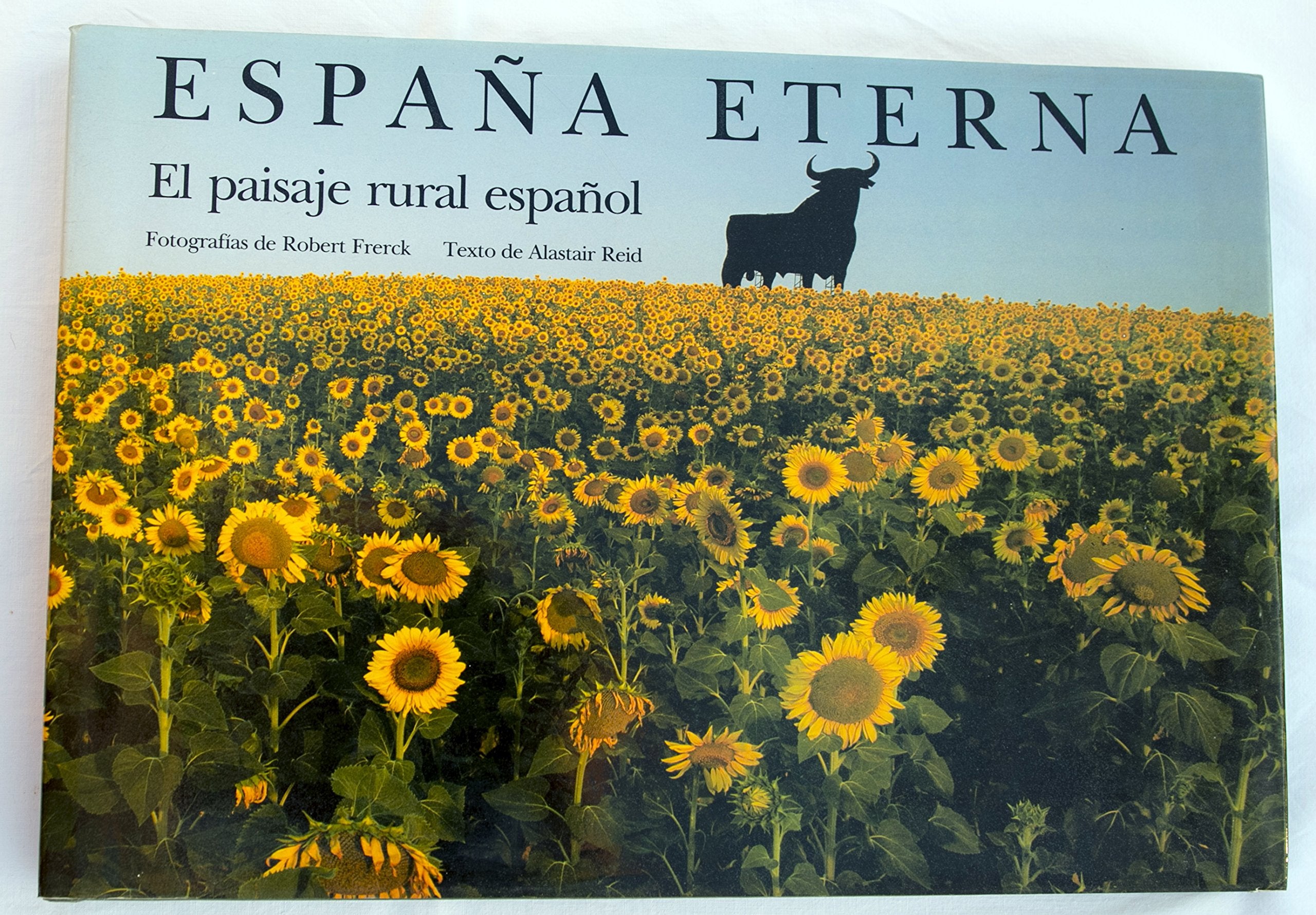 España eterna : paisaje rural español book