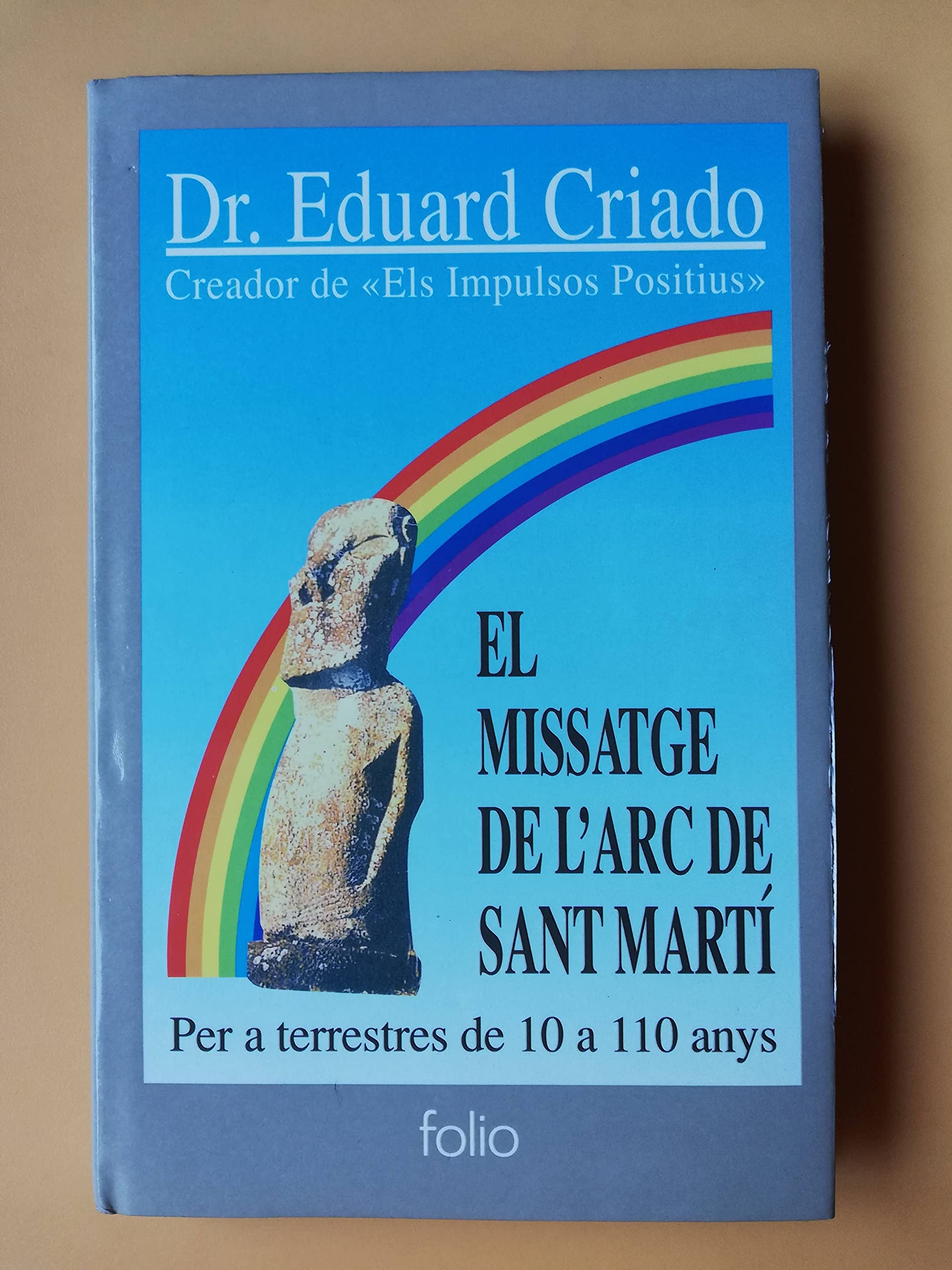 El missatge de l'arc de sant marti book