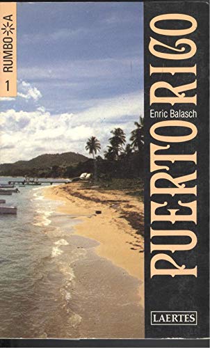 Rumbo a Puerto Rico/ Bound For Puerto Rico book