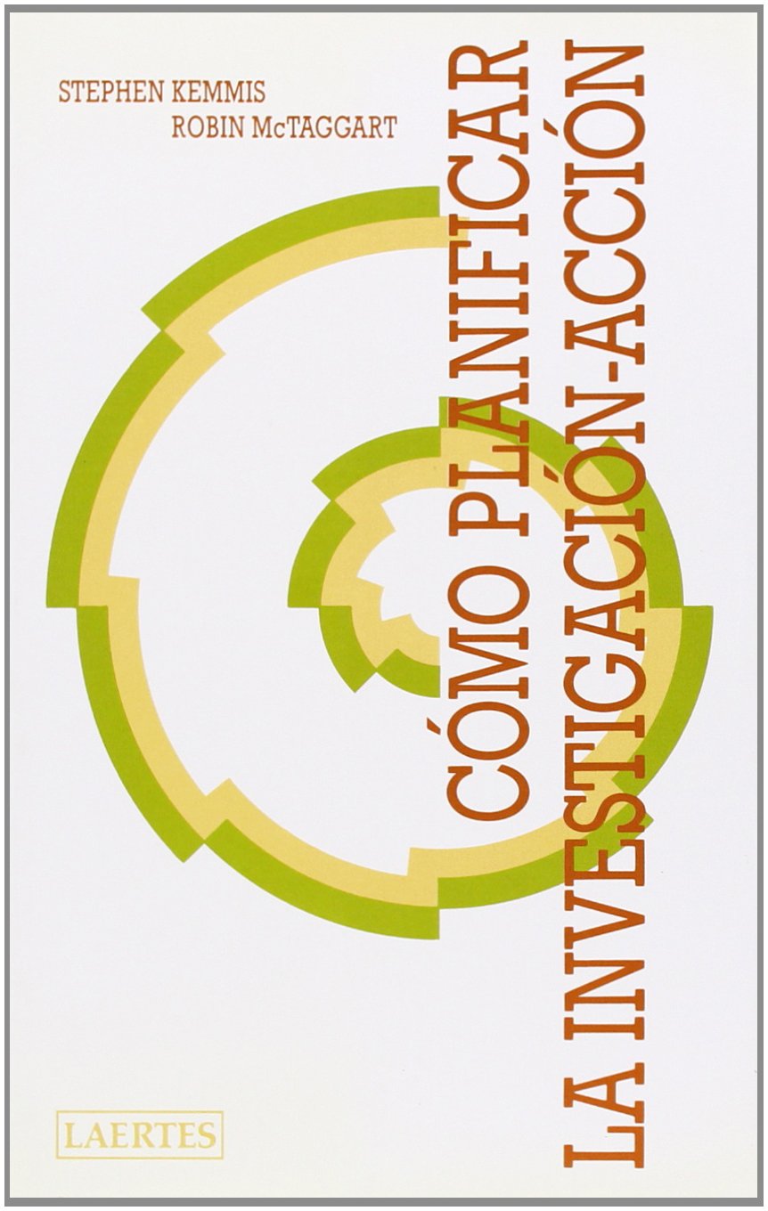 Cómo planificar la investigación-acción book