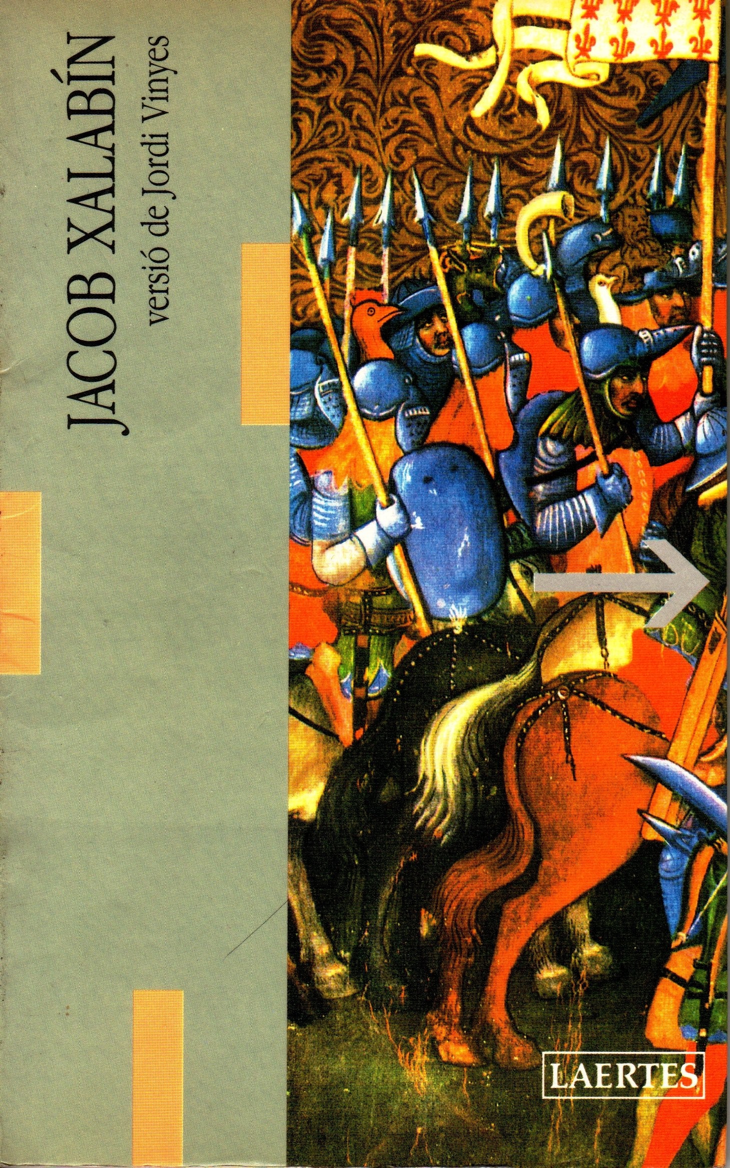 Jacob Xalabín (Lectures i itineraris, Band 4) Books