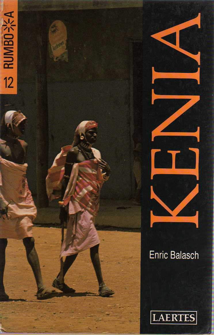 Kenia (Rumbo a, Band 12) Geology & Geography