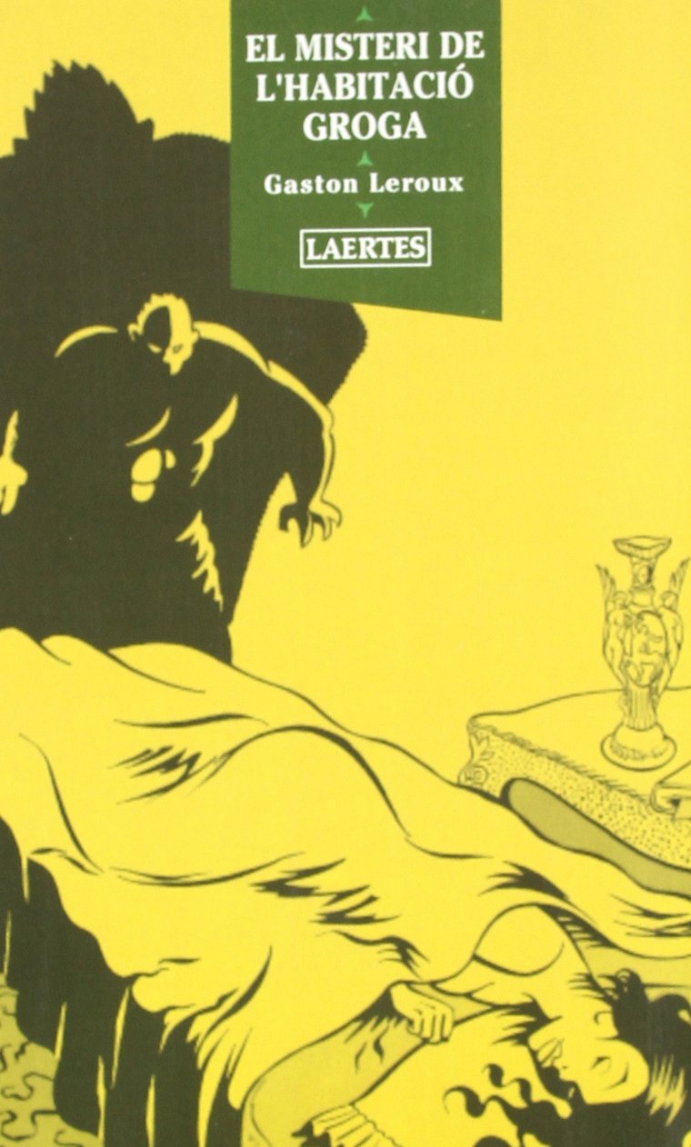 El misteri de l'habitació groga book