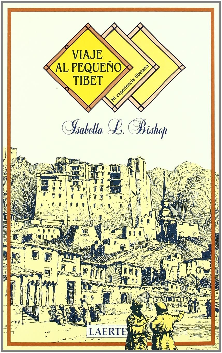 Viaje al pequeño Tíbet: Mi experiencia tibetana (Nan-Shan, Band 37) Books