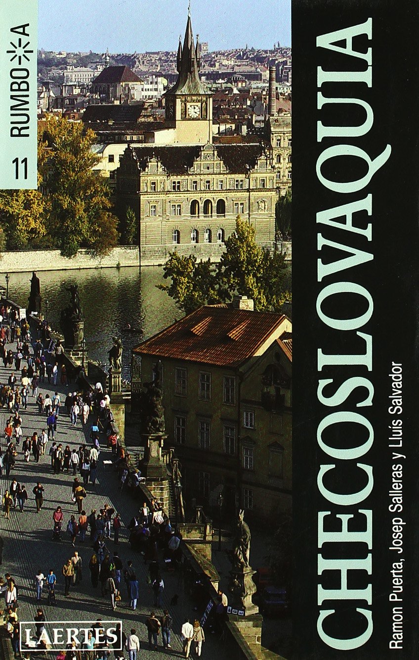 Checoslovaquia (Rumbo a, Band 11) Geology & Geography