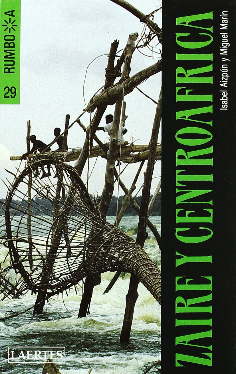 Zaire y Centroafrica: 29 (Rumbo a) book