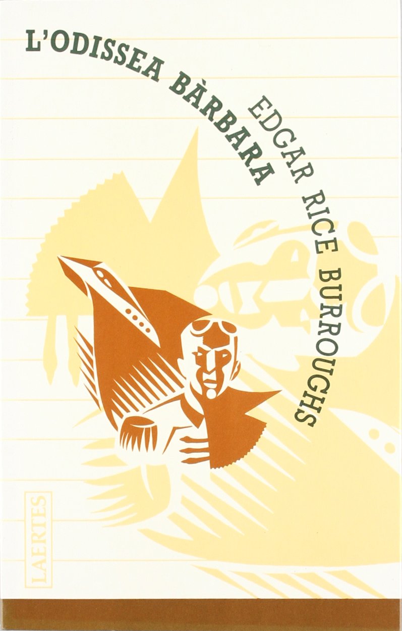 L'odissea bàrbara (L'Arcà, Band 62) Contemporary literature
