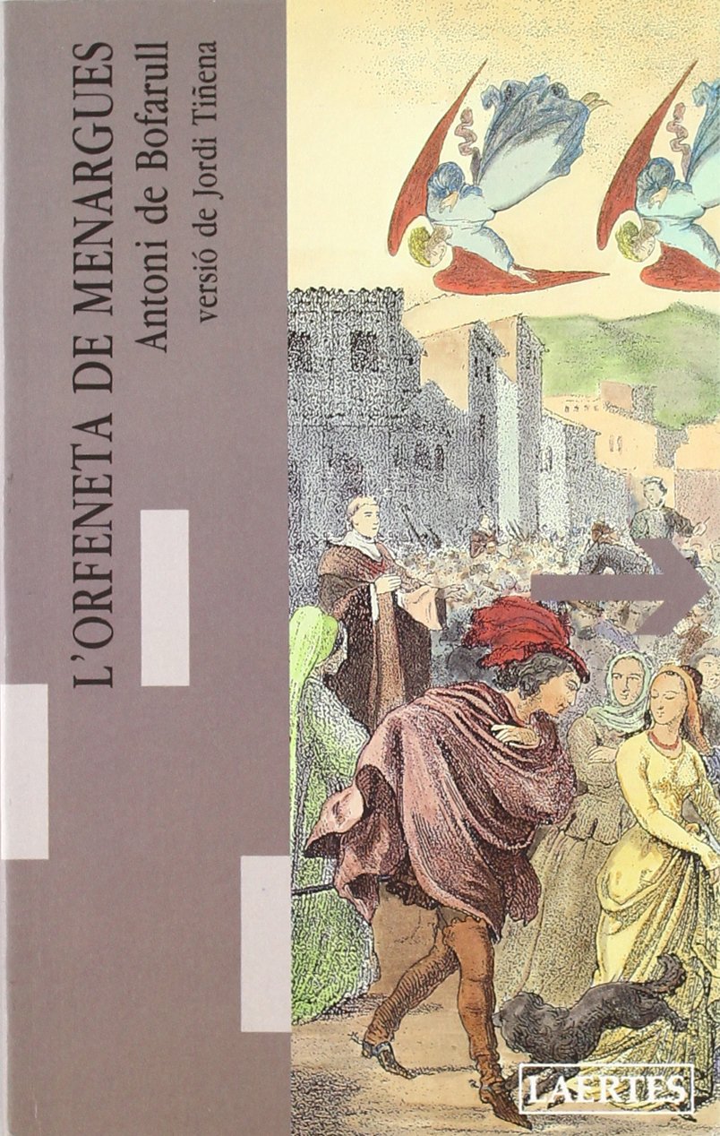 L'orfeneta de Menargues book