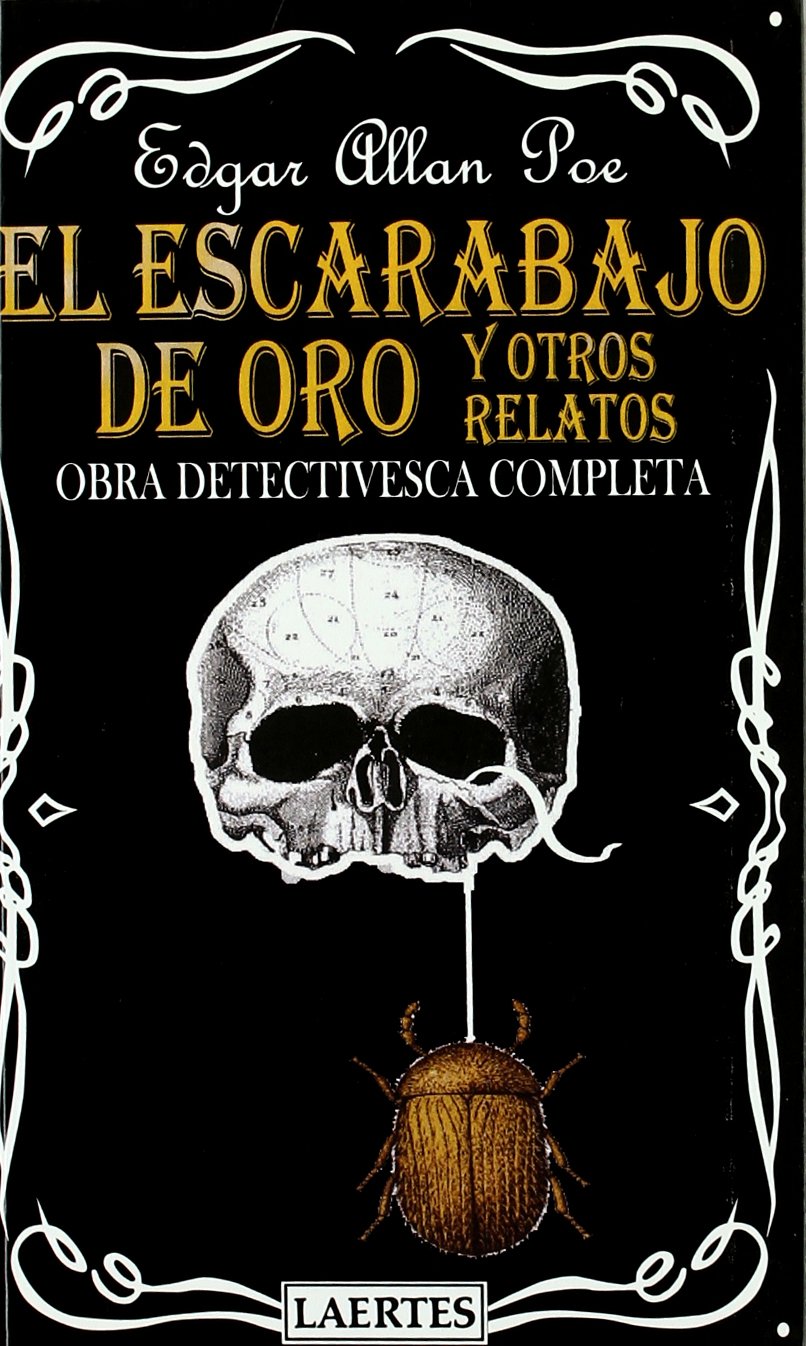 Escarabajo de oro y otros relatos, El: Obra detectivesca completa (Aventura, Band 23) Horror & Mystery