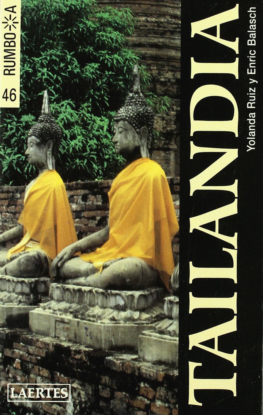 Tailandia (Rumbo a, Band 46) Leisure, Home & Garden
