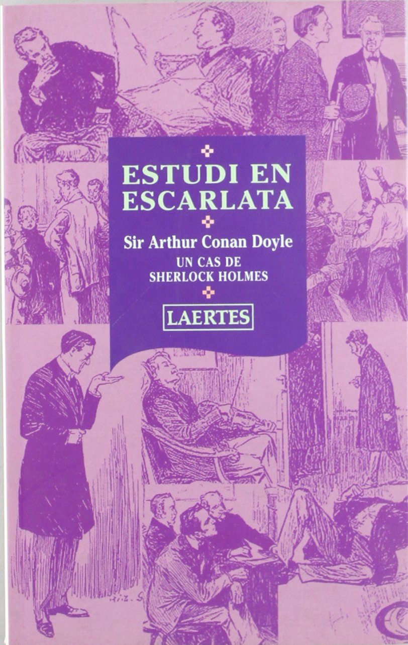 Estudi en escarlata : un cas de Sherlock Holmes Social Sciences