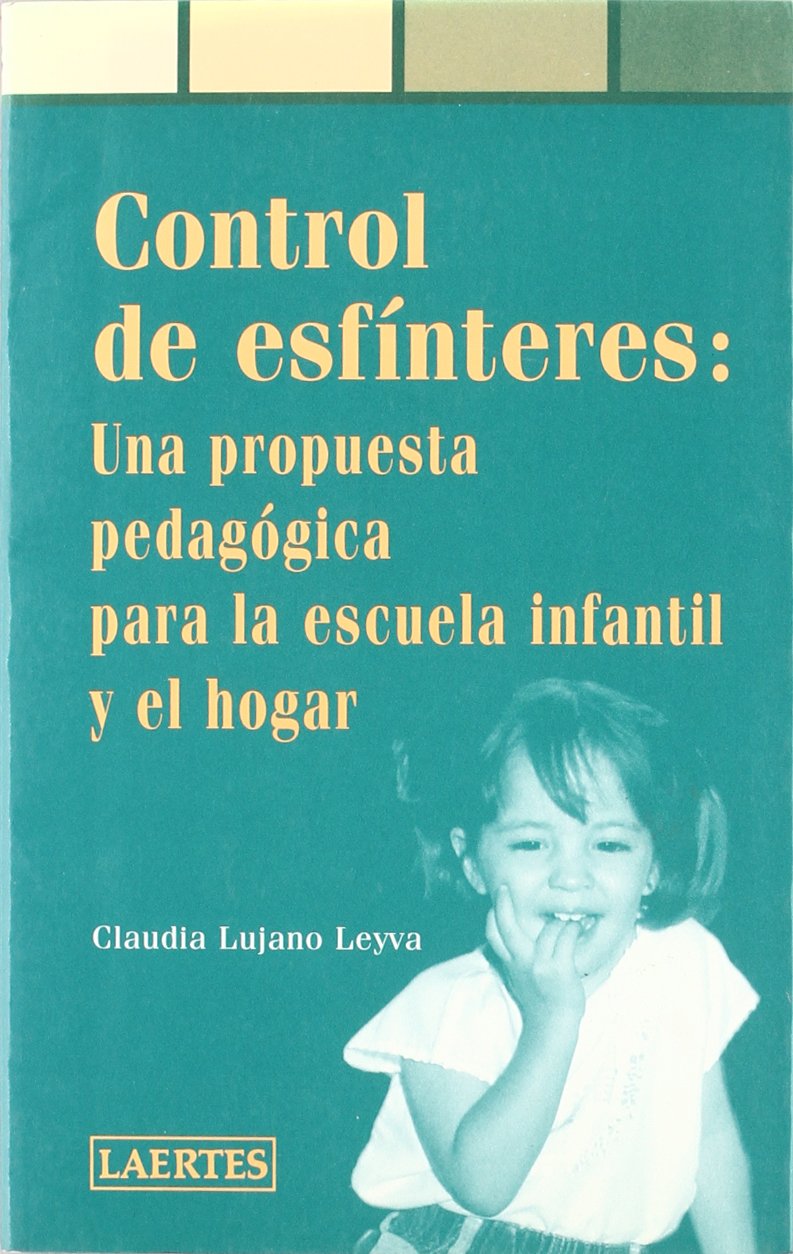 Control de Esfinteres - Una Propuesta Pedagogica book