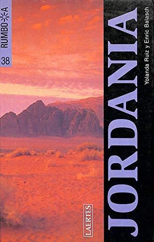Rumbo a Jordania book