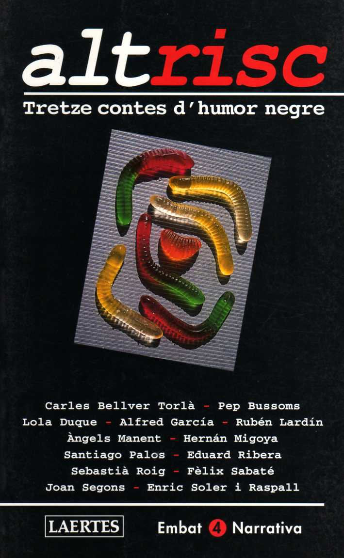 Alt risc, tretze contes d'humor neore book