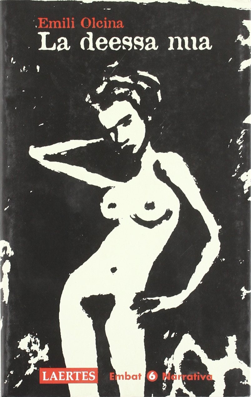 La Deessa Nua book